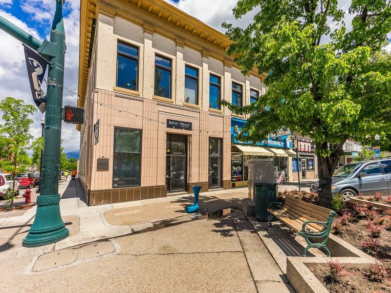 Esplin Weight Building: 286 W Center St, Provo, UT 84601